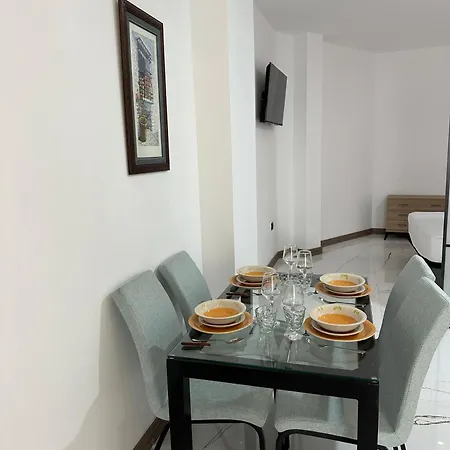 Ds Ziryab 5 Appartement