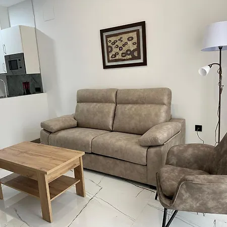 Ds Ziryab 5 Appartement