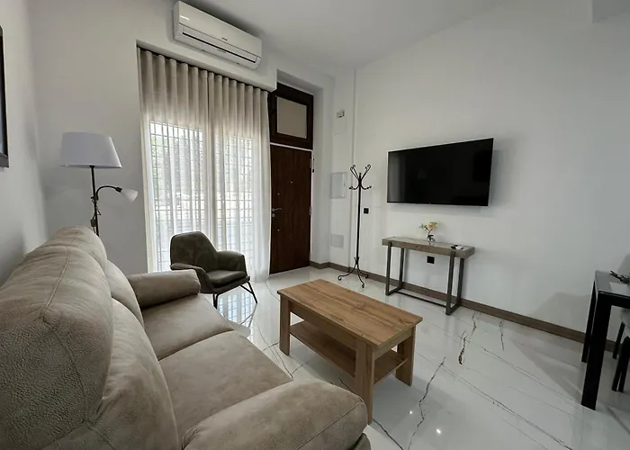 Ds Ziryab 5 Apartmán