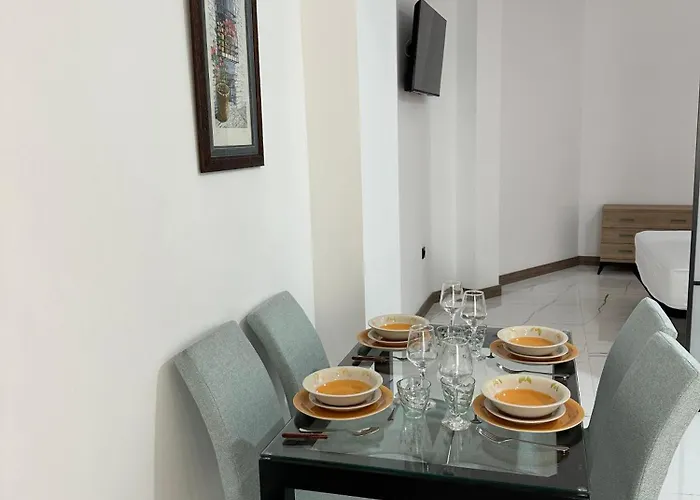 Ds Ziryab 5 Apartmán