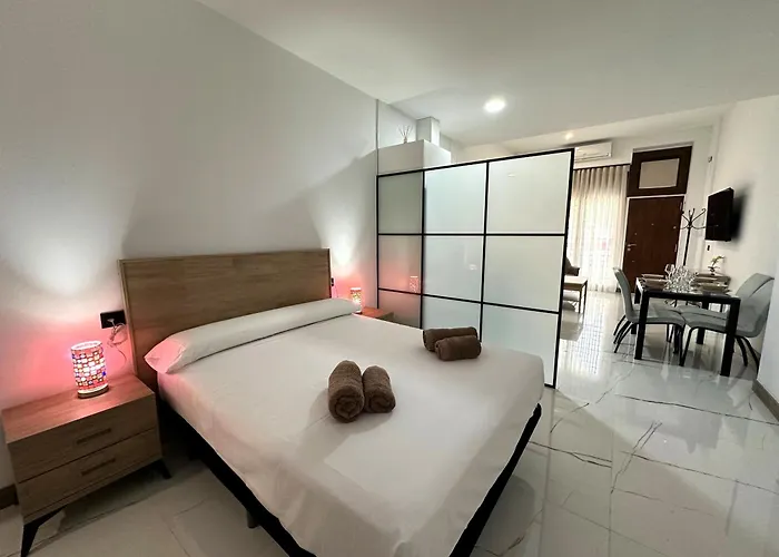 Apartmán Ds Ziryab 5 Córdoba