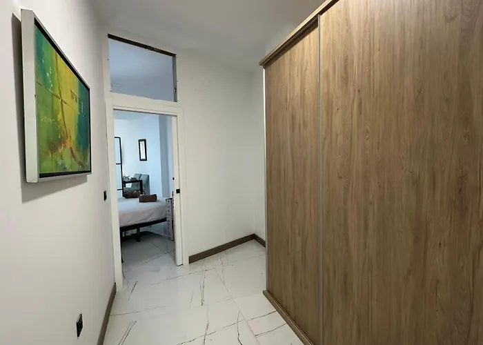 Ds Ziryab 5 Apartmán Córdoba