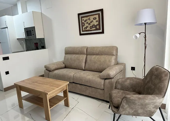 Ds Ziryab 5 Apartmán