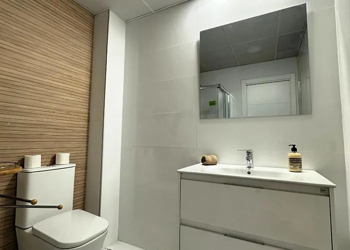 Ds Ziryab 5 Διαμέρισμα Κόρδοβα